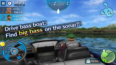 Bass Fishing 3D II preview